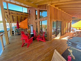 Myra Canyon Lodge + Ranch