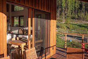 Myra Canyon Lodge + Ranch