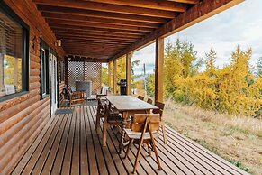 Myra Canyon Lodge + Ranch