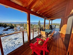 Myra Canyon Lodge + Ranch