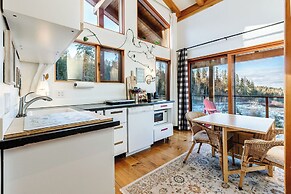 Myra Canyon Lodge + Ranch