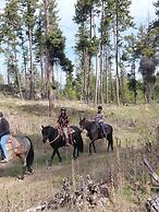 Myra Canyon Lodge + Ranch
