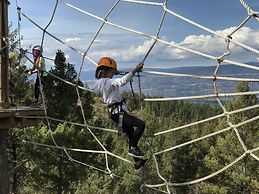 Myra Canyon Lodge + Ranch