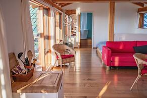 Myra Canyon Lodge + Ranch