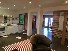 Myra Canyon Lodge + Ranch