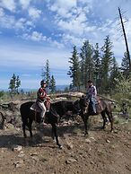 Myra Canyon Lodge + Ranch