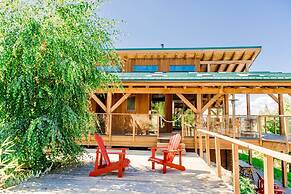 Myra Canyon Lodge + Ranch