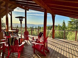 Myra Canyon Lodge + Ranch