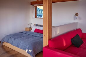 Myra Canyon Lodge + Ranch