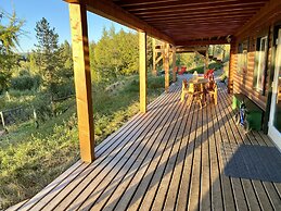 Myra Canyon Lodge + Ranch