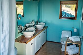 Myra Canyon Lodge + Ranch