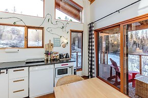 Myra Canyon Lodge + Ranch