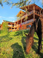 Myra Canyon Lodge + Ranch