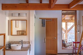 Myra Canyon Lodge + Ranch