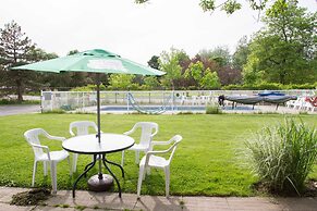 Niagara Falls Motor Lodge