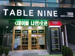 Ocloud Hotel Gangnam