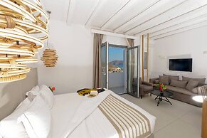 Ftelia Bay Boutique Hotel Mykonos