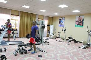 Sogecoa Zambia Golden Peacock Hotel