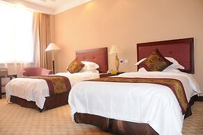 Sogecoa Zambia Golden Peacock Hotel