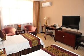 Sogecoa Zambia Golden Peacock Hotel