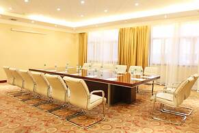 Sogecoa Zambia Golden Peacock Hotel