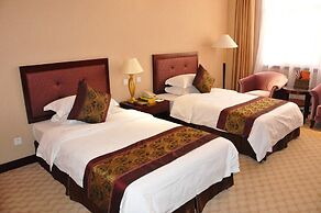 Sogecoa Zambia Golden Peacock Hotel