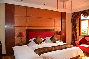 Sogecoa Zambia Golden Peacock Hotel