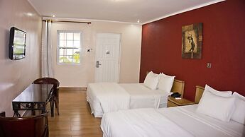 Tropical Enclave Hotel