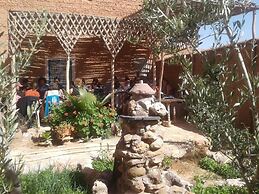 Maison d'hotes kasbah Tifaoute