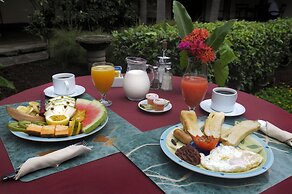 Hotel Patio del Malinche