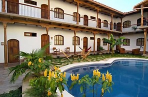 Hotel Patio del Malinche