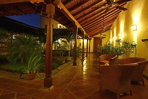 Hotel Patio del Malinche