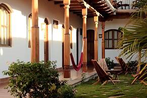 Hotel Patio del Malinche