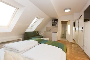 Smart Apart Living – Wien Hauptbahnhof - self check-in