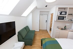 Smart Apart Living – Wien Hauptbahnhof - self check-in