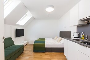 Smart Apart Living – Wien Hauptbahnhof - self check-in