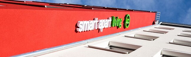 Smart Apart Living – Wien Hauptbahnhof - self check-in