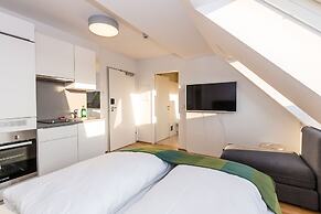 Smart Apart Living – Wien Hauptbahnhof - self check-in