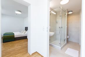 Smart Apart Living – Wien Hauptbahnhof - self check-in
