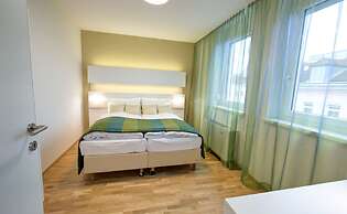 Smart Apart Living – Wien Hauptbahnhof - self check-in