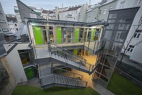 Smart Apart Living – Wien Hauptbahnhof - self check-in