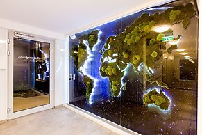 Smart Apart Living – Wien Hauptbahnhof - self check-in