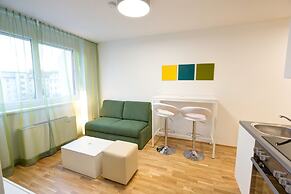 Smart Apart Living – Wien Hauptbahnhof - self check-in