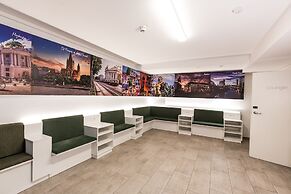 Smart Apart Living – Wien Hauptbahnhof - self check-in