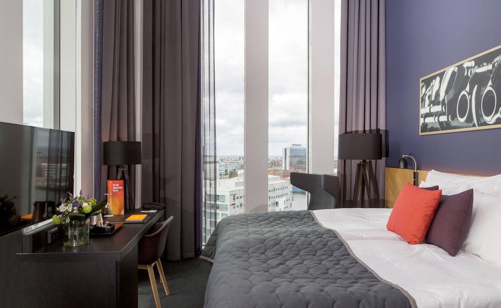 Clarion Hotel Malmö Live