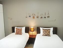 Wealth 30th Apartment