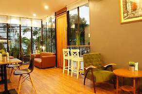 Wealth 30th Apartment