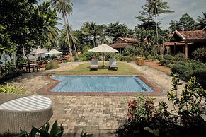 Cassia Cottage Resort and Spa