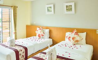 The Orange City Resort