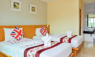 The Orange City Resort